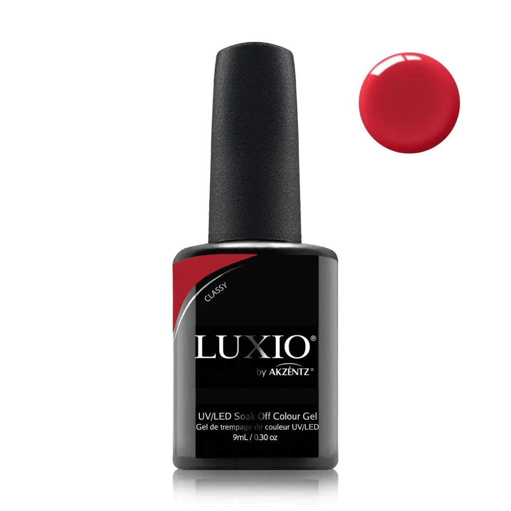 Luxio - Classy Gel Polish, 9ml / 15ml