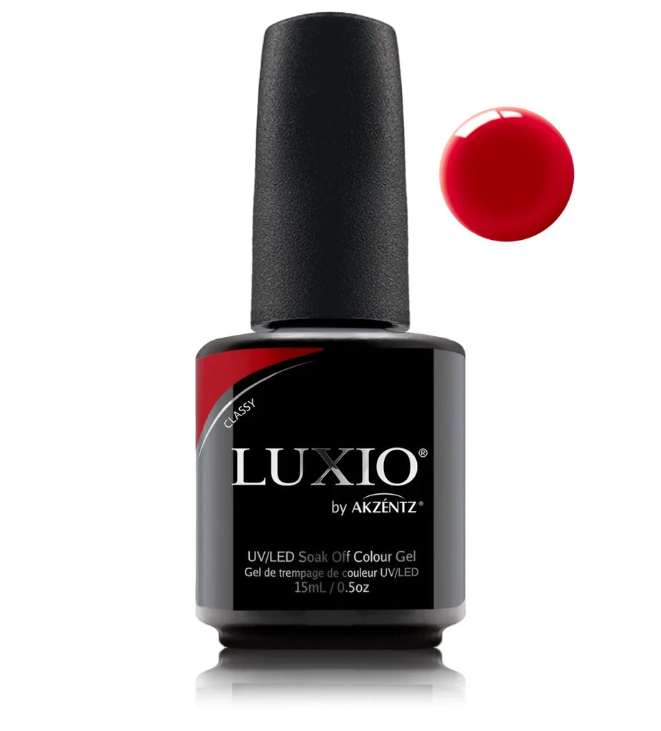Luxio - Classy Gel Polish, 9ml / 15ml