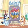 Bluey: Hooray, It’s Easter! Lift-the-Flap Board Book