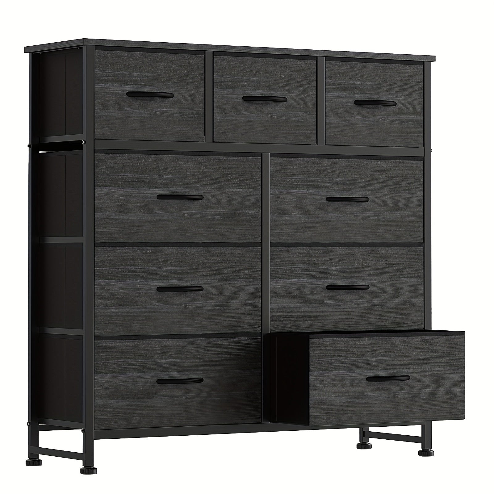 9-Drawer Fabric Storage Dresser