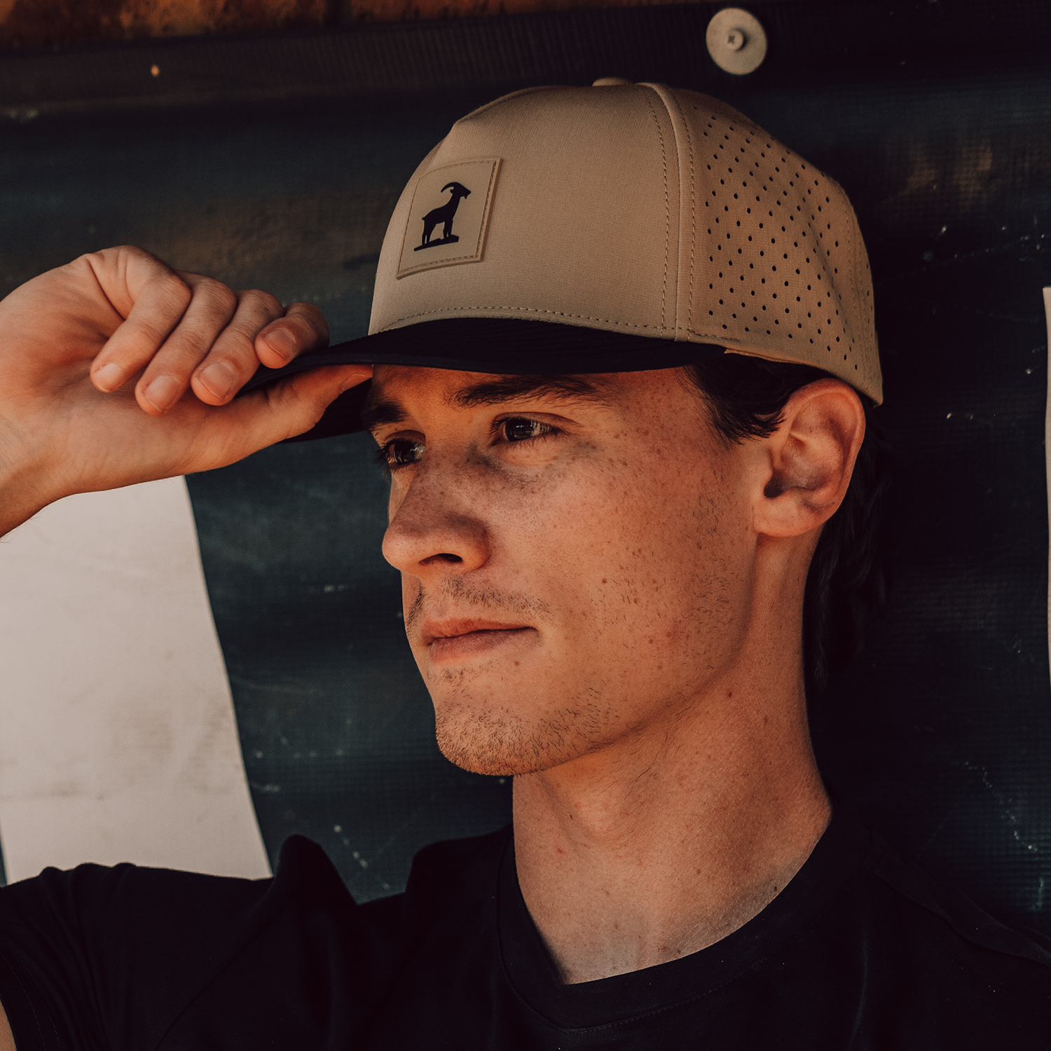 Iron Goat Golf Hat product image 43