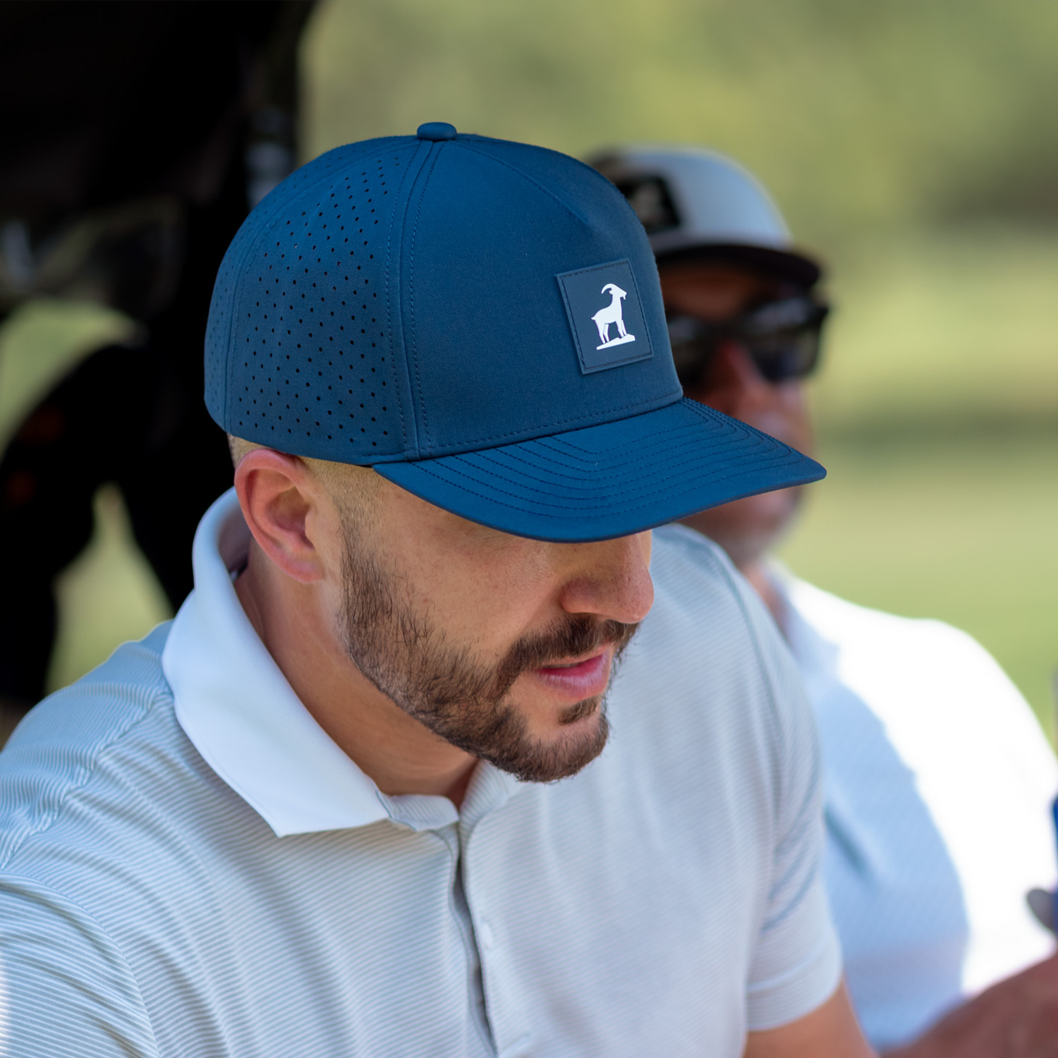 Iron Goat Golf Hat product image 37