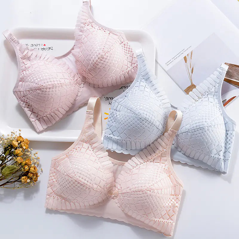 Ice-Silk Maternity Nursing Bra product image 7