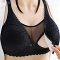 Ice-Silk Maternity Nursing Bra