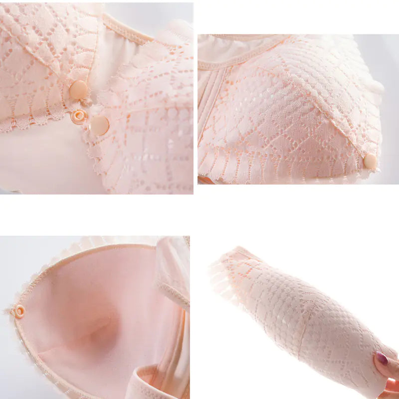 Ice-Silk Maternity Nursing Bra product image 4