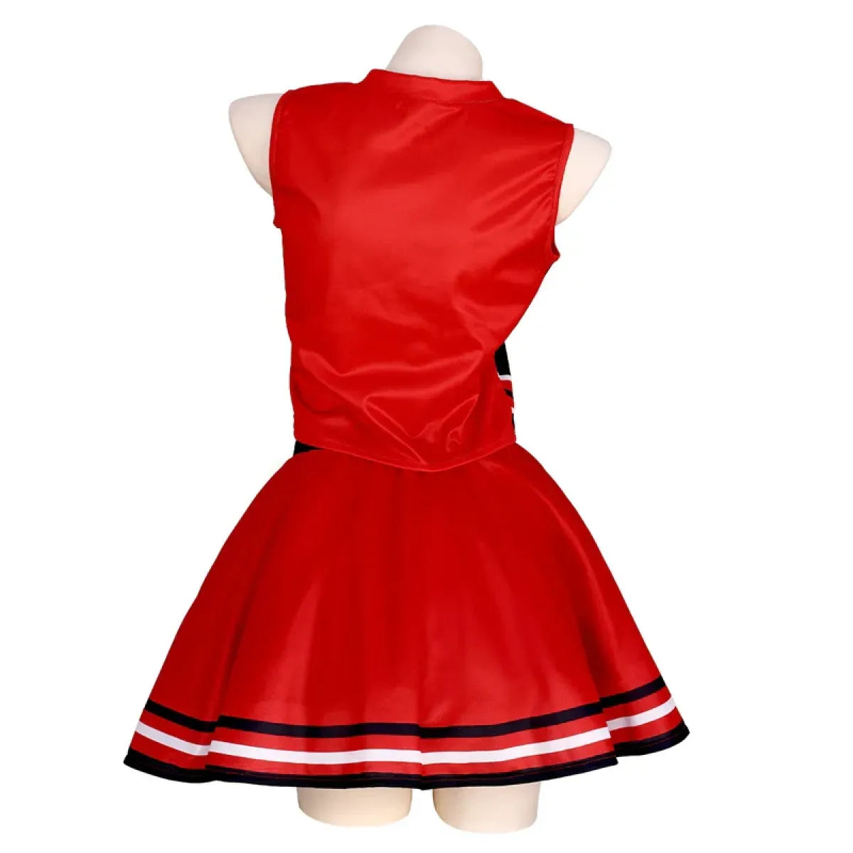 Women’s Cheerleader Costume Set
