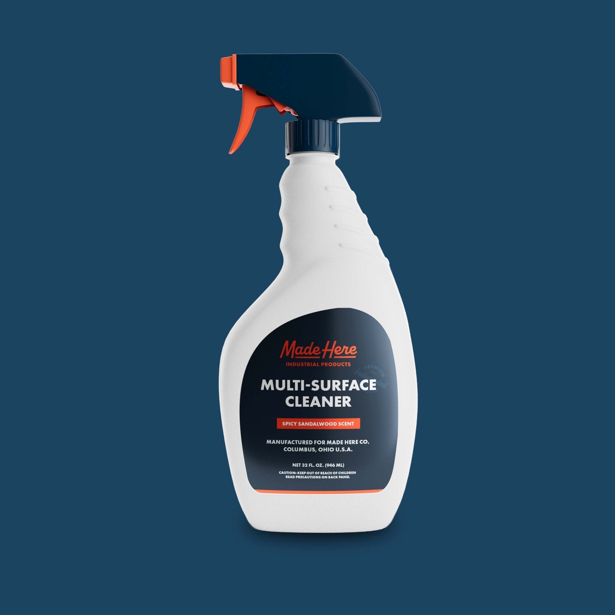Multi-Surface Cleaner – 32 oz