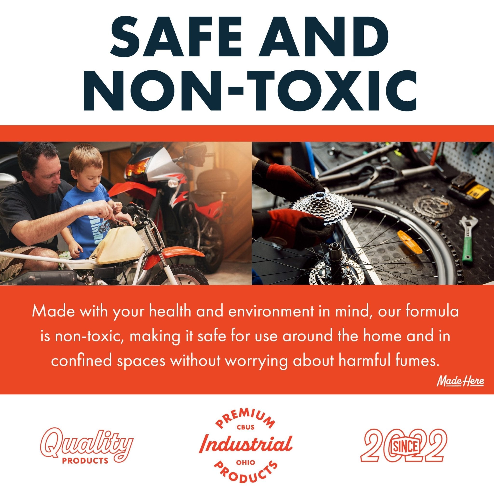 Multi-Use Lubricating Oil