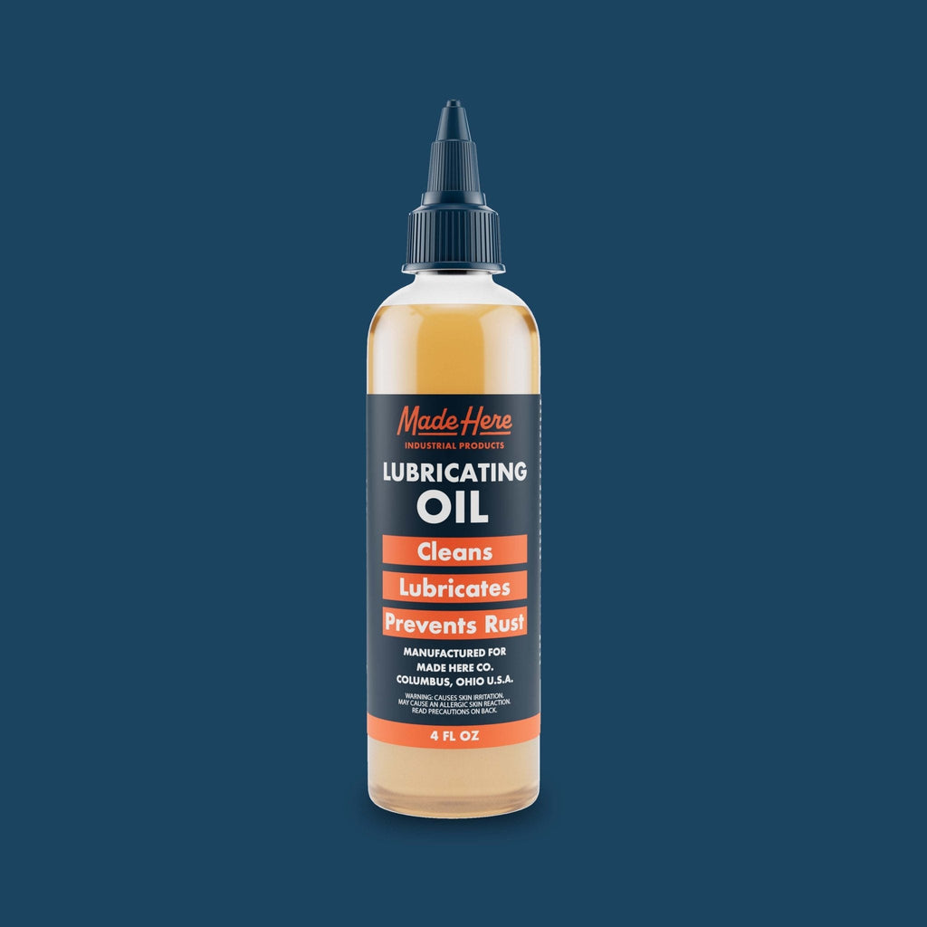 Multi-Use Lubricating Oil