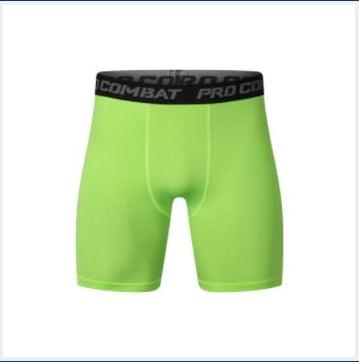Men’s Quick-Dry Compression Shorts