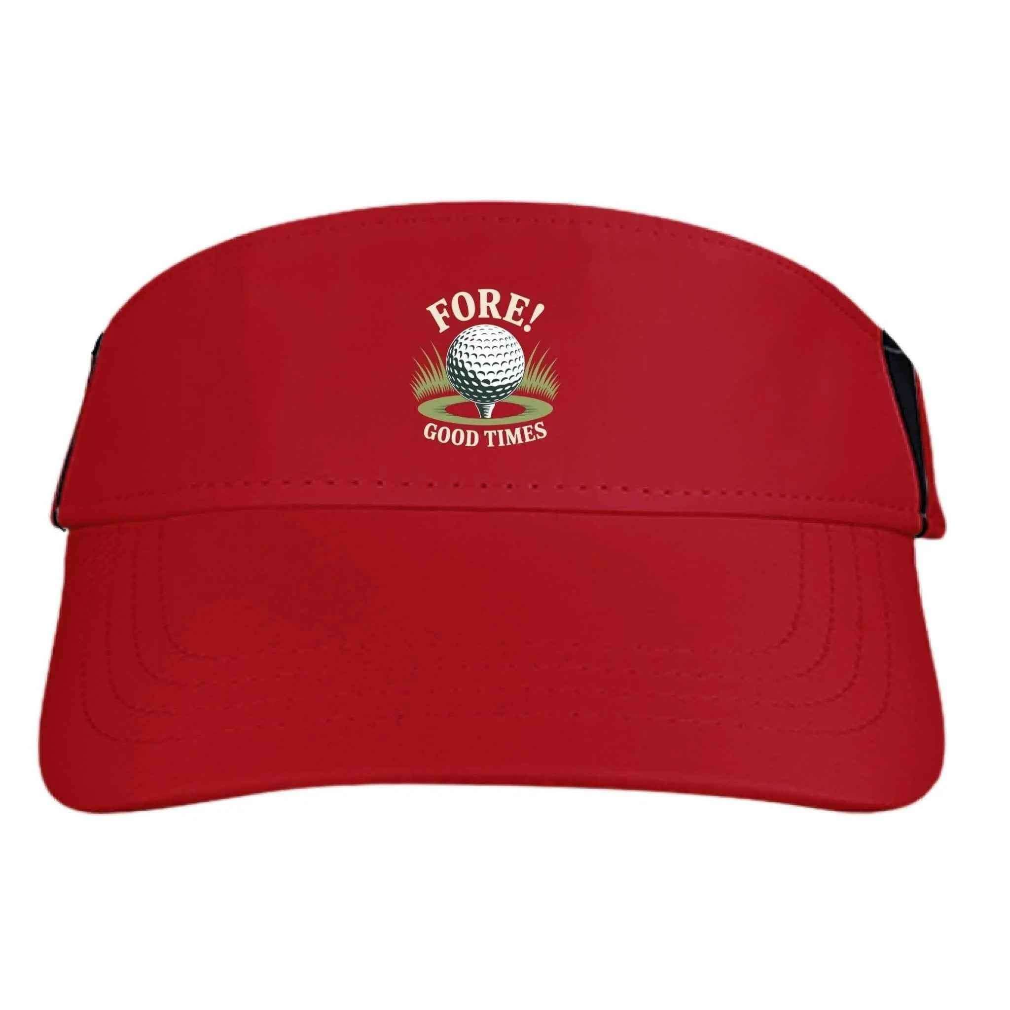 Adjustable Golf Visor product image 3