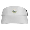 Adjustable Golf Visor with Sun Protection