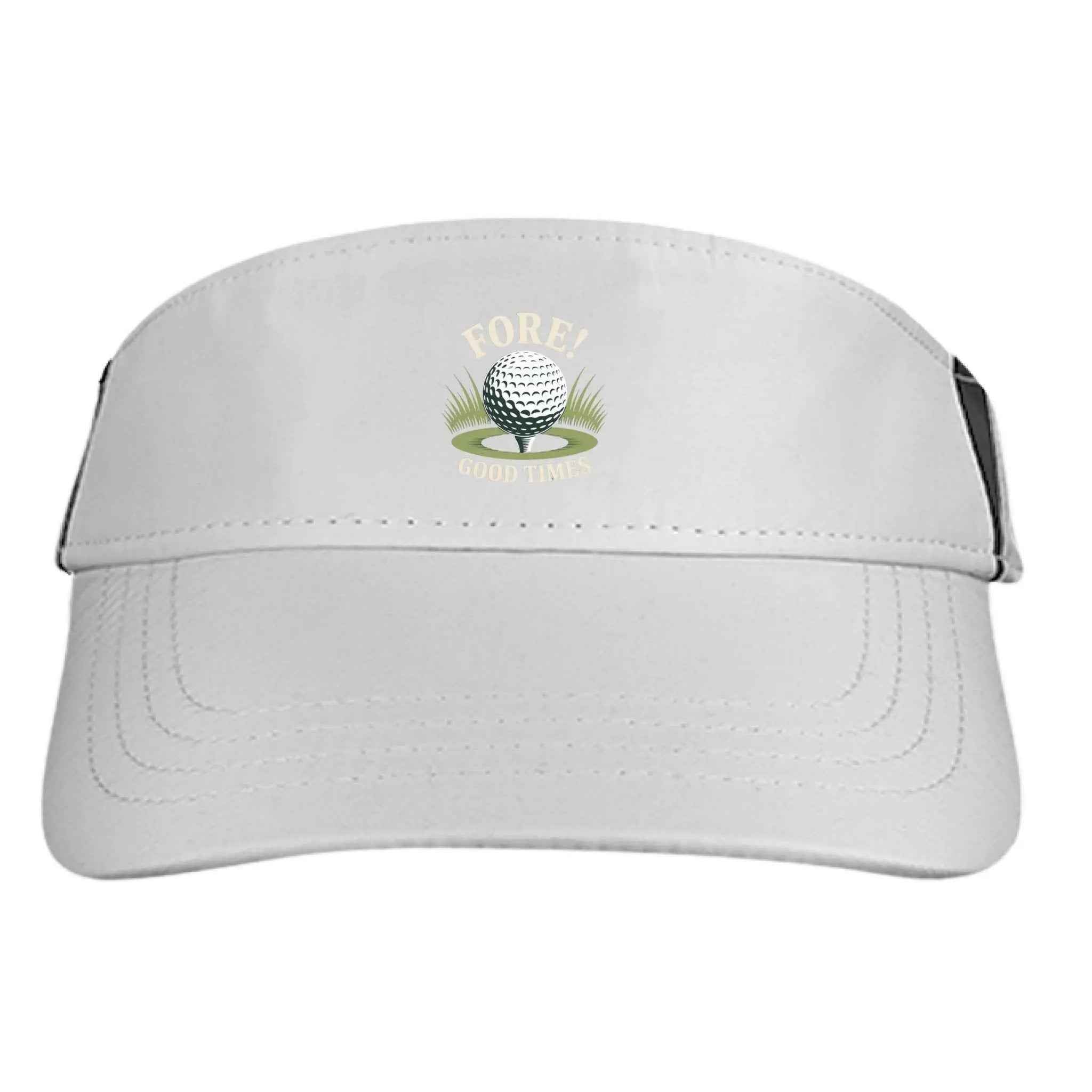 Adjustable Golf Visor with Sun Protection