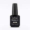Pink Mask - Builder Gel White, 15ml and 30g