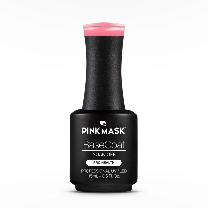 Pink Mask - Color Base Coat Before Sunrise