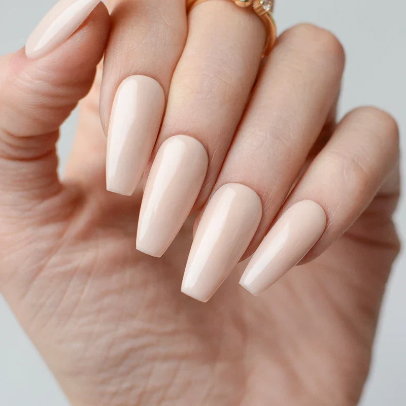 Pink Mask - Color Base Coat Clearly Nude