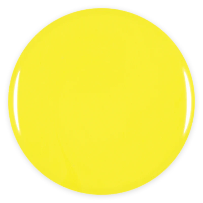 Pink Mask - Color Base Coat Real Yellow