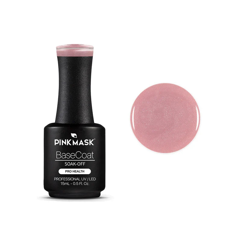 Pink Mask - Color Base Coat Sweetheart