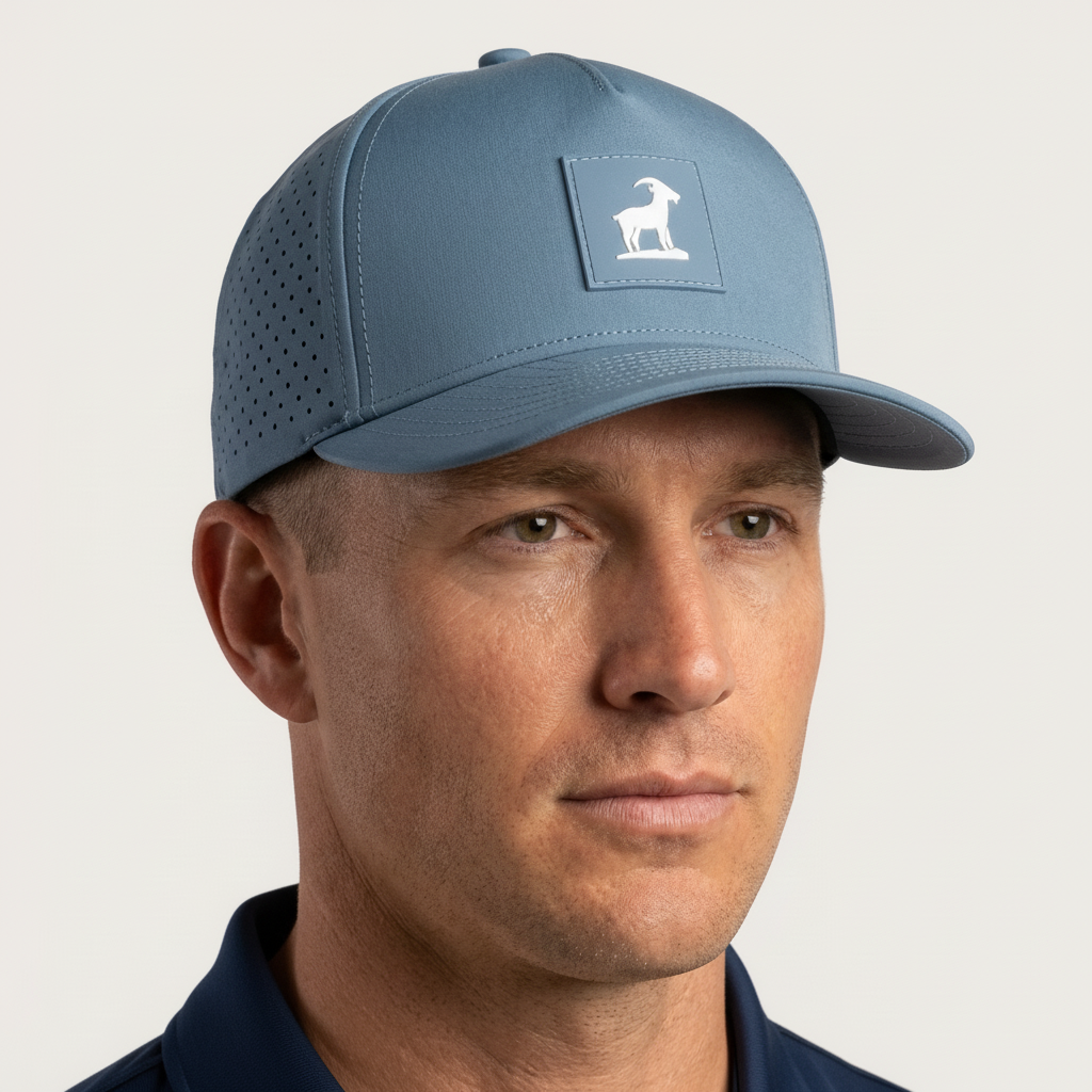 Iron Goat Golf Hat product image 49