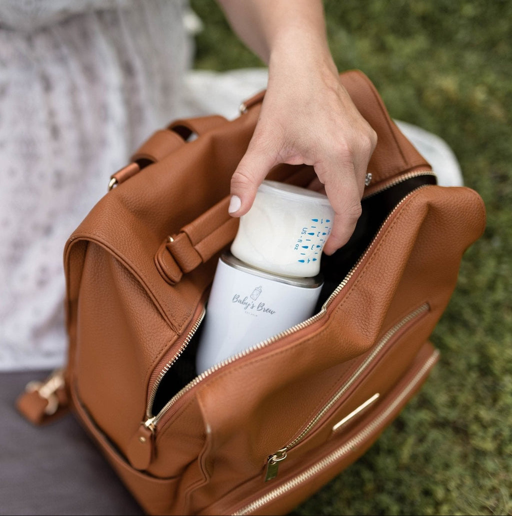 Baby’s Brew 3.0 Portable Bottle Warmer Pro