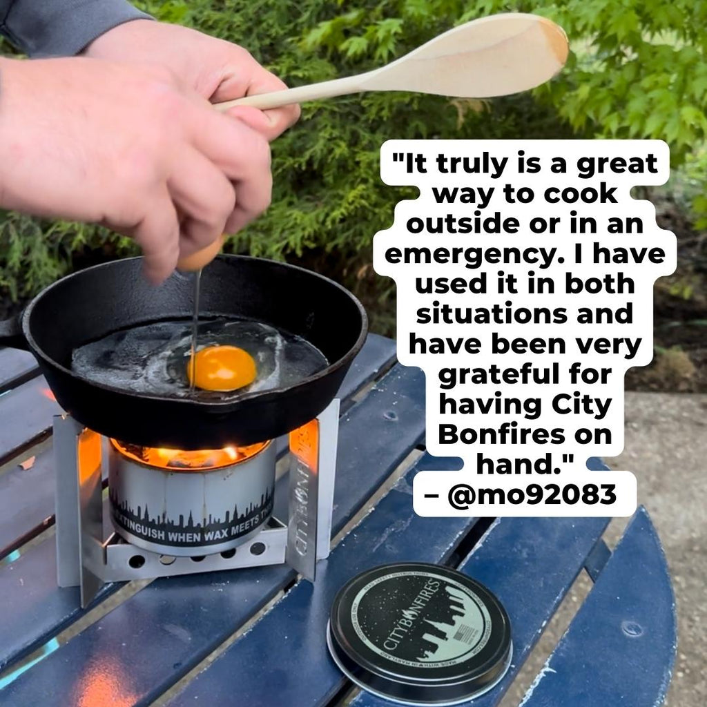 Portable Camping Stove