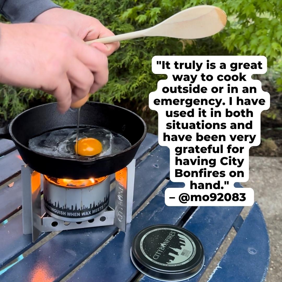 Portable Camping Stove
