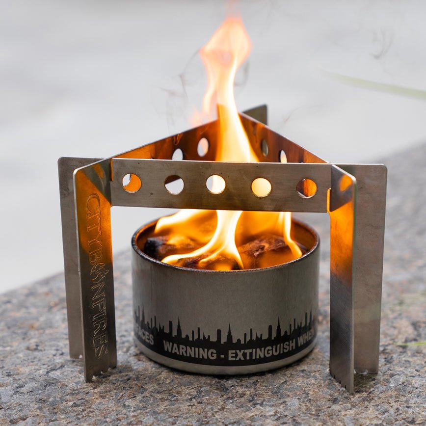Portable Camping Stove
