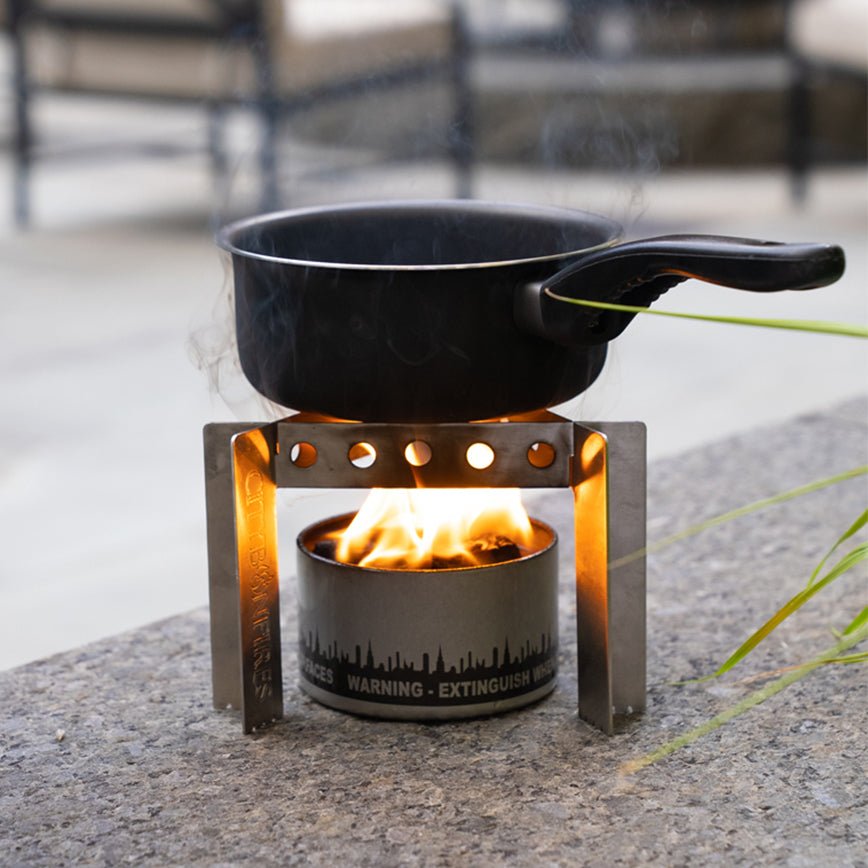 Portable Camping Stove