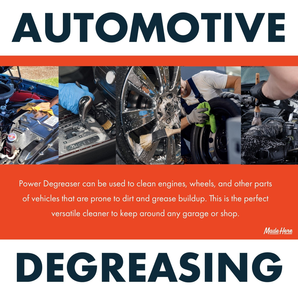 Power Degreaser – 32 oz