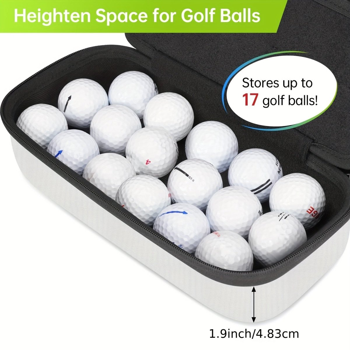 Pro Caddy Golf Accessory Organizer - view 12