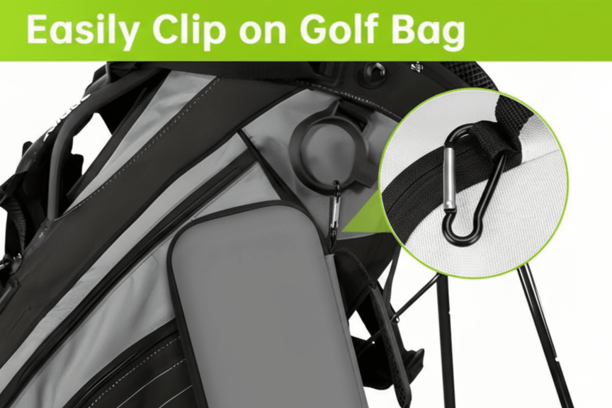 Pro Caddy Golf Accessory Organizer - view 15