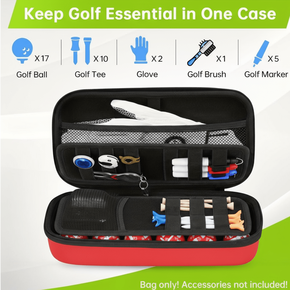 Pro Caddy Golf Accessory Organizer - view 13