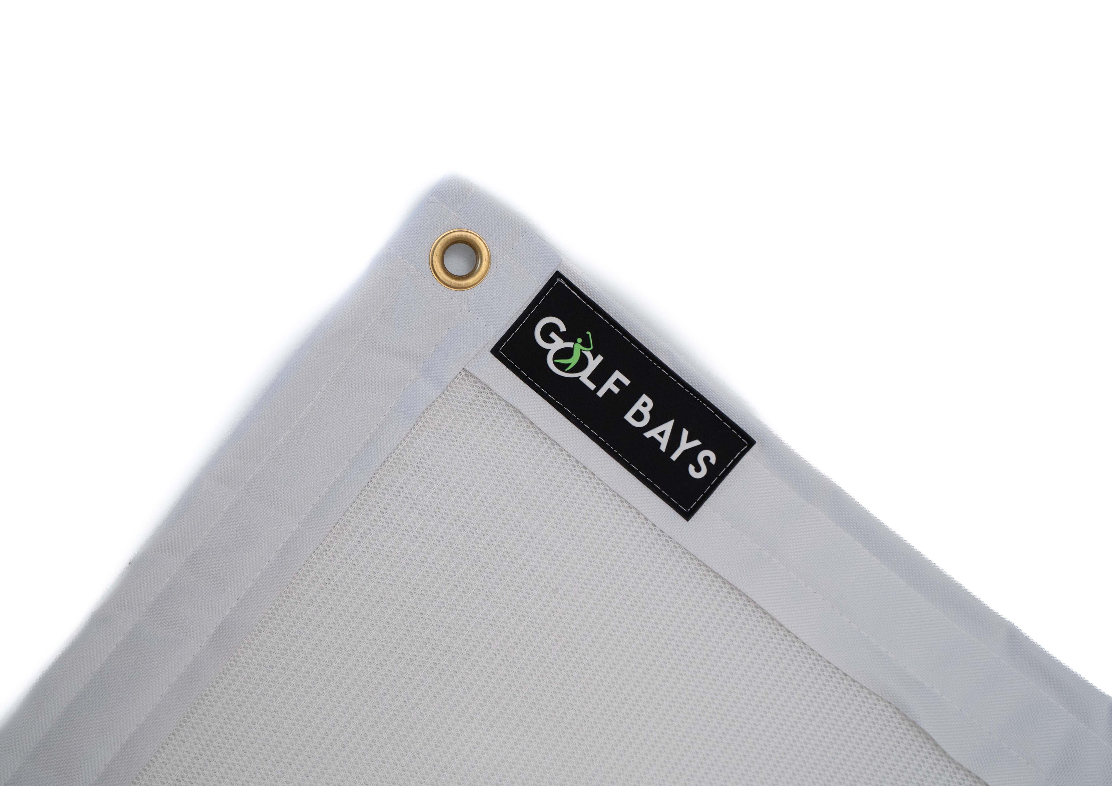 GolfBays Foam Backing Screen for Golf Simulators