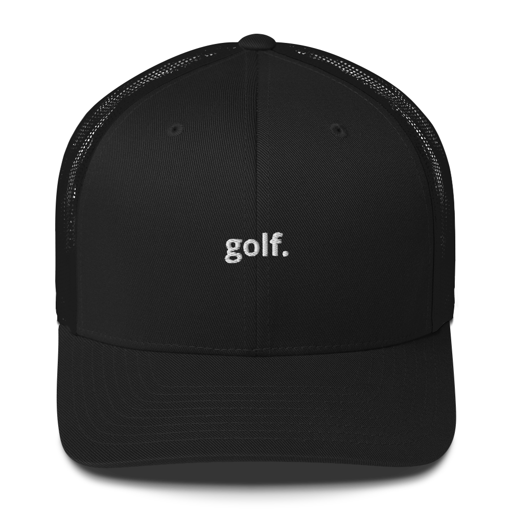 LXIX Golf Trucker Cap