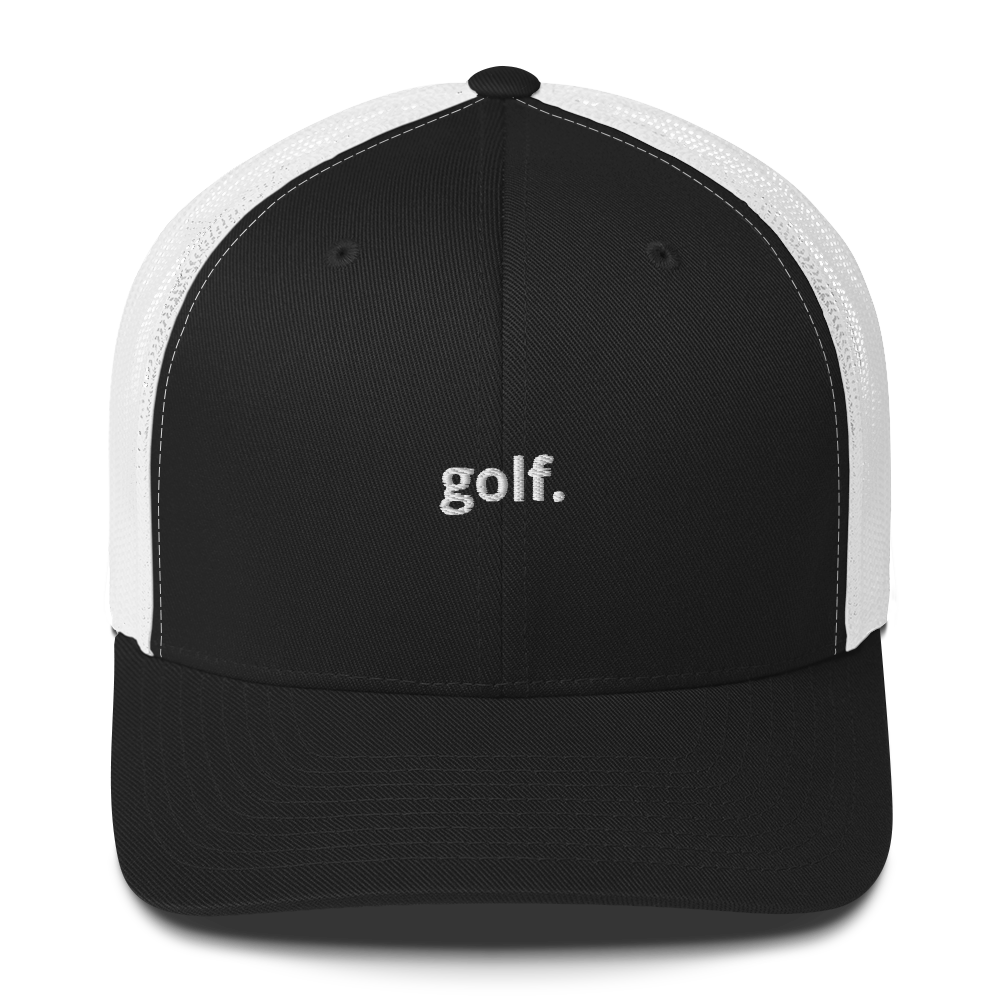 LXIX Golf Trucker Cap product image 3