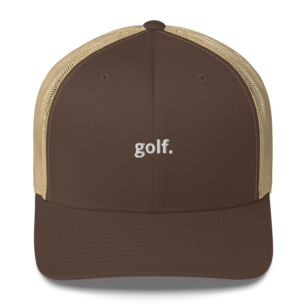LXIX Golf Trucker Cap product image 9