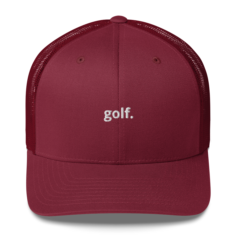LXIX Golf Trucker Cap product image 7
