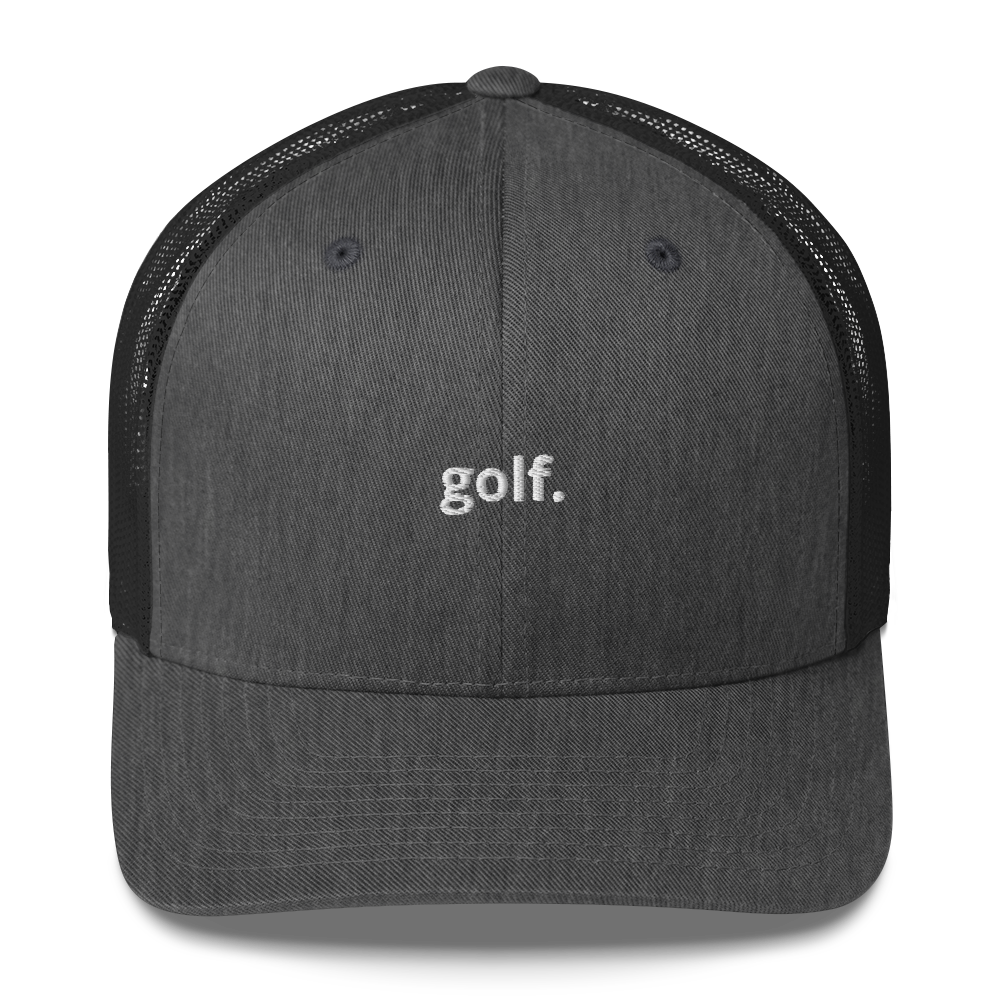 LXIX Golf Trucker Cap product image 10