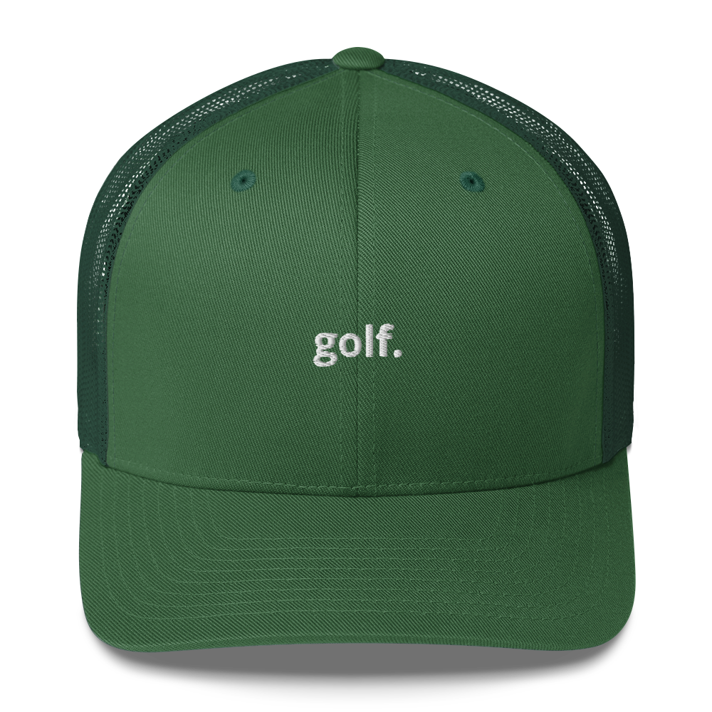 LXIX Golf Trucker Cap product image 11