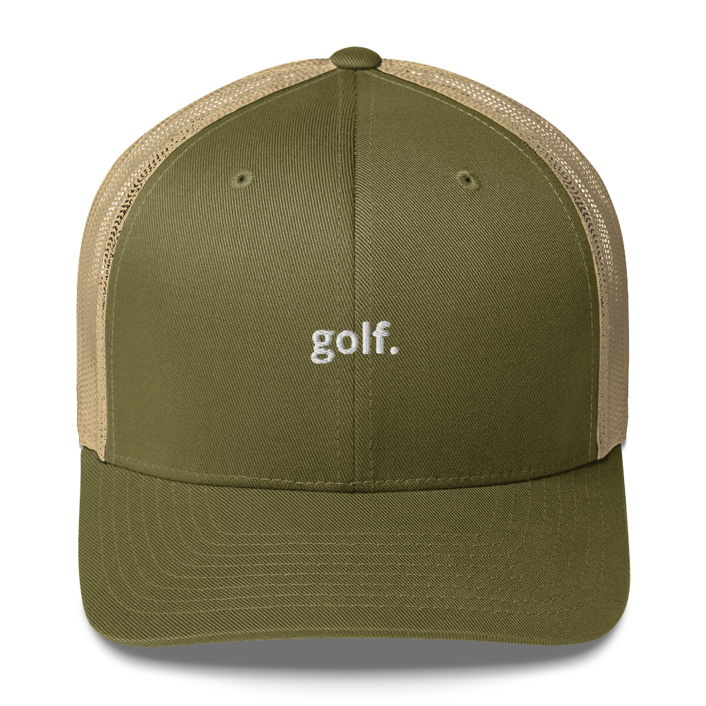 LXIX Golf Trucker Cap product image 18