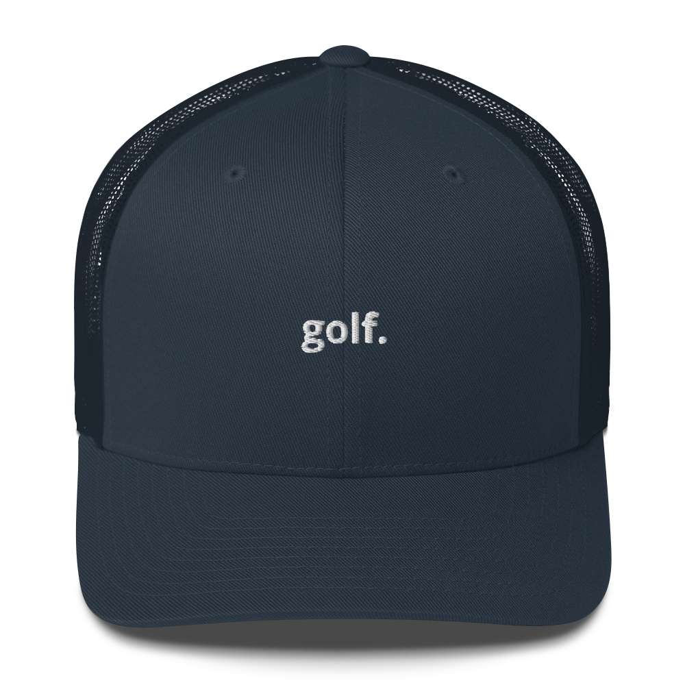 LXIX Golf Trucker Cap
