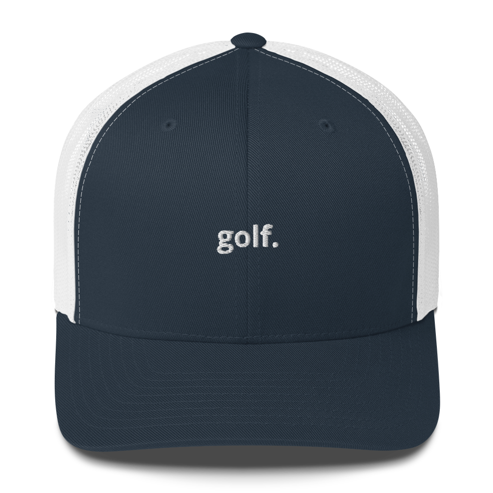 LXIX Golf Trucker Cap product image 4