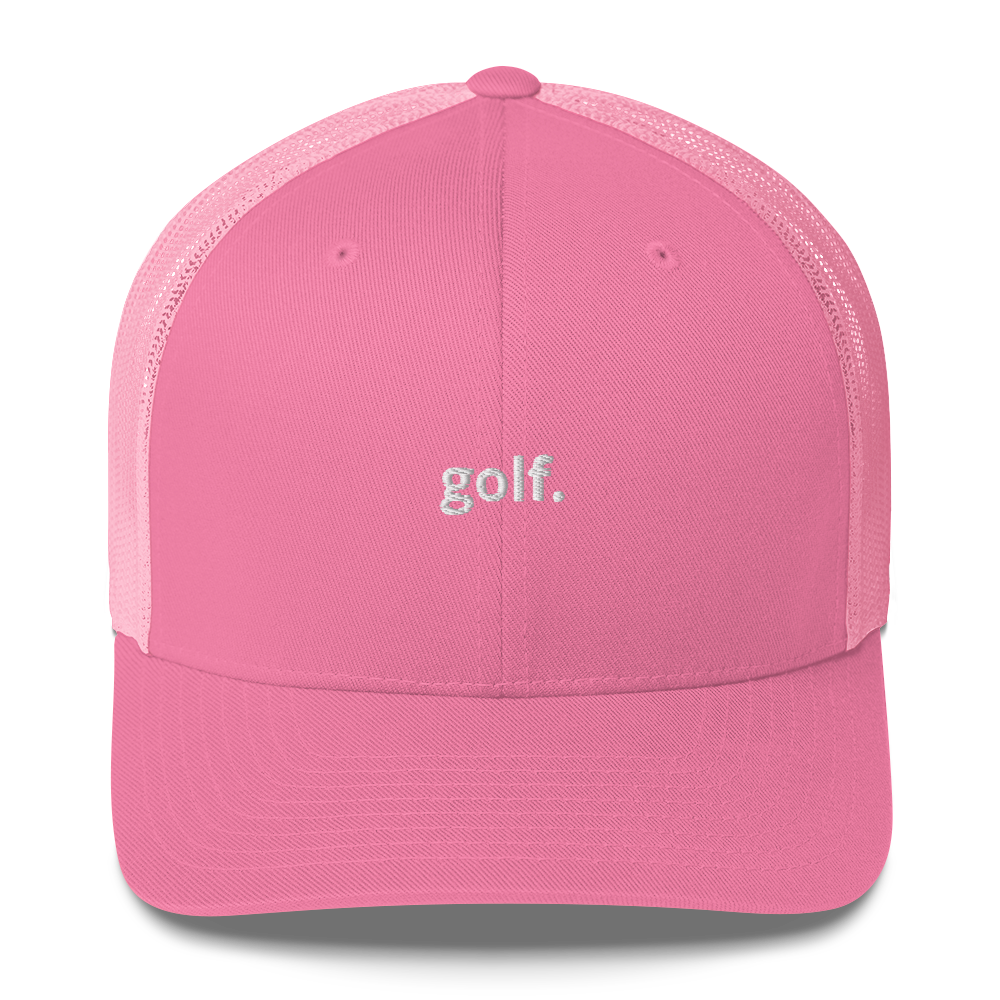 LXIX Golf Trucker Cap product image 14