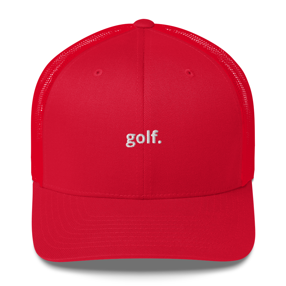 LXIX Golf Trucker Cap product image 8
