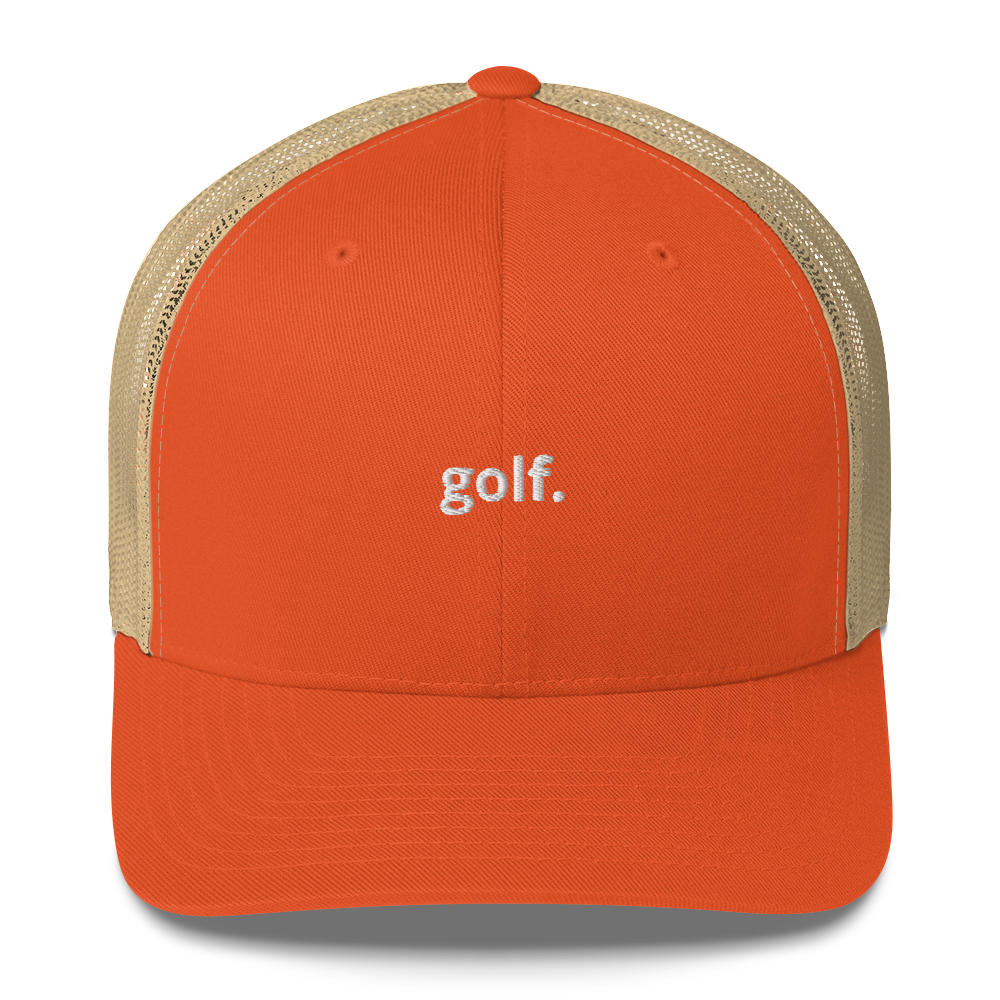 LXIX Golf Trucker Cap product image 13