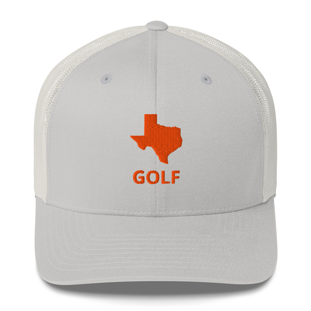 Texas Golf Trucker Cap product image 3