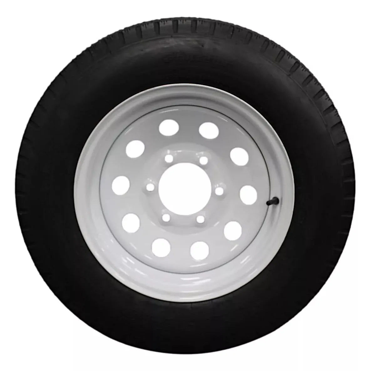 Antego 205/75D15 Trailer Tire & Wheel Assembly