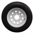 Antego 205/75R15 Trailer Tire & Wheel Set of 4