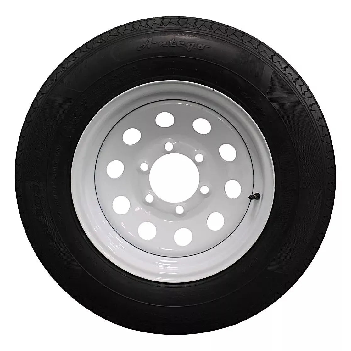 Antego 205/75R15 Trailer Tire & Wheel Set of 4