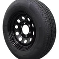 Antego 205/75R15 Trailer Tire & Wheel Set of 2